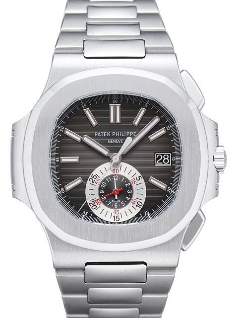 高仿百達翡麗Patek Philippe 運動表系列自動機械手表5980/1A