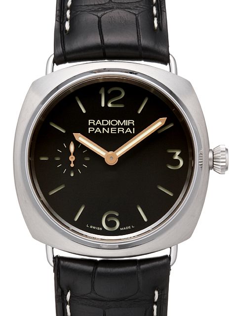 沛納海 PANERAI RADIOMIR TITANIO PAM00338 Pam338