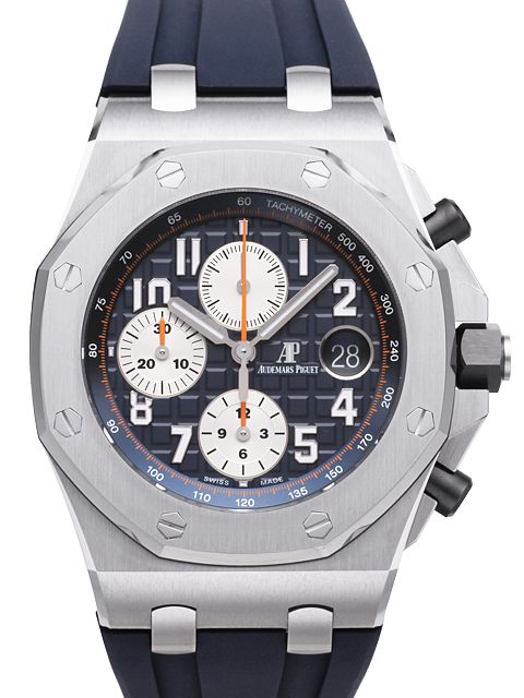 頂級(jí)復(fù)刻AP 愛彼 Royal Oak Offshore 皇家橡樹離岸系列 26470ST.OO.A027CA.01