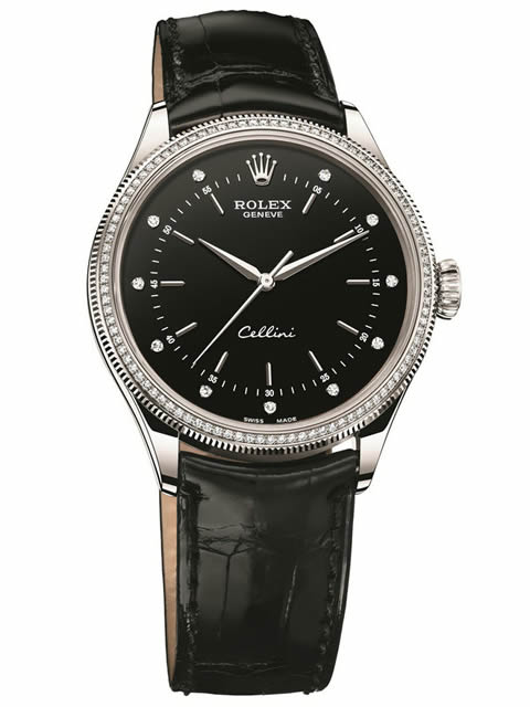 一比一精仿 Rolex 勞力士 cellini 切利尼 50609RBR