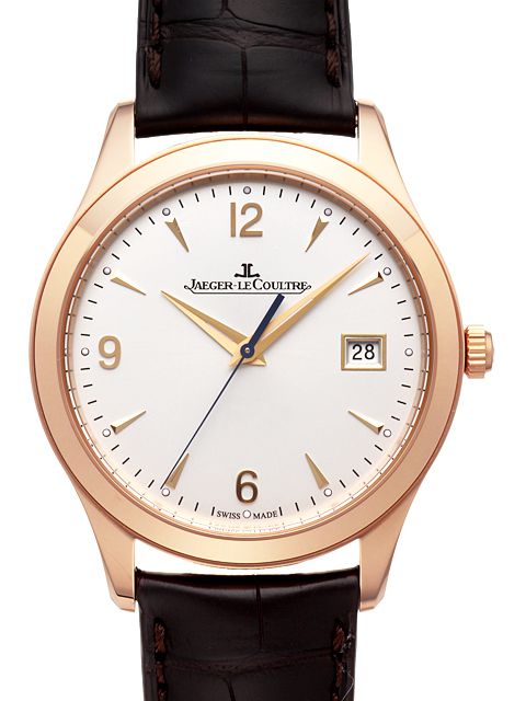 積家 Jaeger-LeCoultre 大師 Master Control Date 大師系列日歷腕表 Q1542520