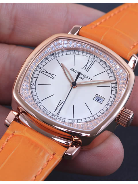 PATEK PHILIPPE百達翡麗GONDOLO系列7041R-001腕表