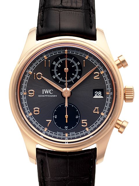 萬國IWC Portuguese Chronograph葡萄牙系列 IW390405