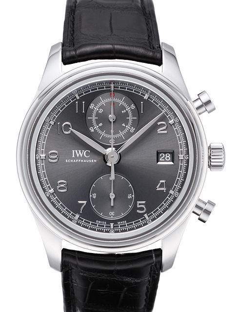 萬國IWC Portuguese Chronograph葡萄牙系列 IW390404