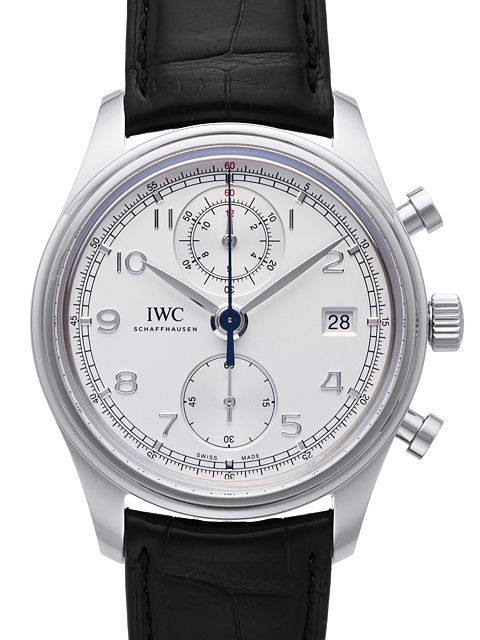 萬(wàn)國(guó)IWC Portuguese Chronograph葡萄牙系列 IW390403