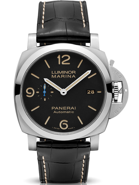 　　【KW完美版】PANERAI沛納海LUMINOR 1950系列PAM01312機械男表