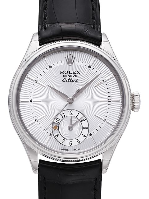 一比一精仿 Rolex勞力士切利尼系列50529白盤/黑盤腕表