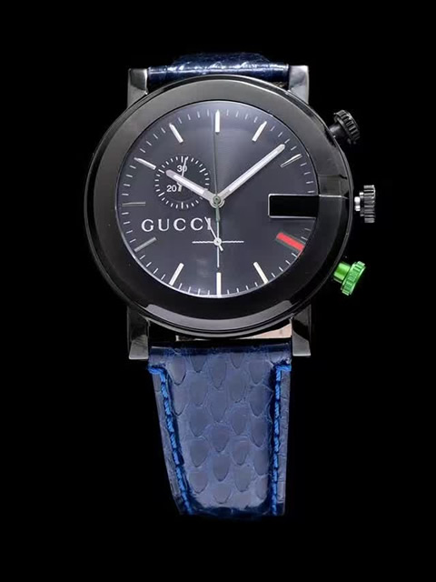 【時(shí)尚精仿】GUCCI古馳G CHRONO系列167372 J6AJ0 1064腕表