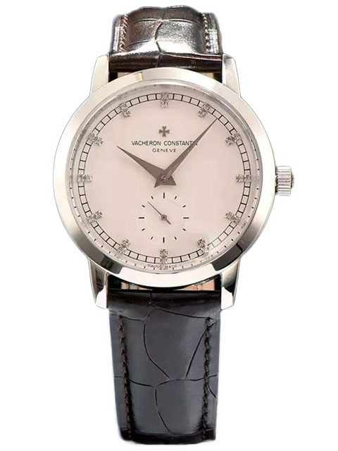 Vacheron Constantin江詩(shī)丹頓傳承系列82572/000G-9605機(jī)械腕表