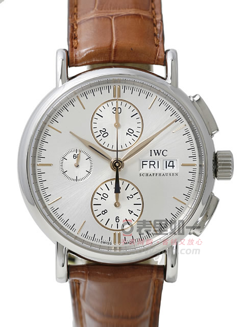 萬(wàn)國(guó)IWC PORTFINO CHRONOGRAPH IW378302柏濤菲諾7750自動(dòng)機(jī)械計(jì)時(shí)男表