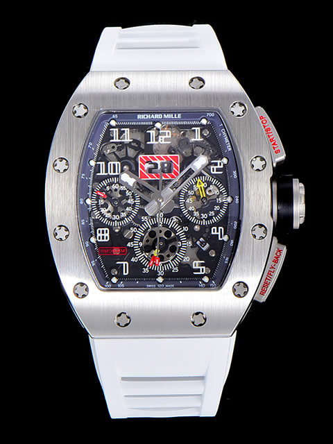 理查德·米勒男士系列 RM011FLYBACK CHRONOGRAPH機(jī)械男表