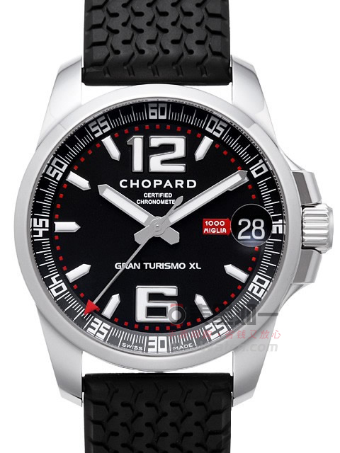 蕭邦chopard 經(jīng)典賽車系列168997-3001腕表