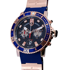 雅典Ulysse Nardin　多功能運(yùn)動(dòng)計(jì)時(shí)石英手表