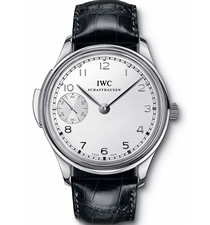 IWC萬國(guó)葡萄牙系列復(fù)刻手上鏈機(jī)械腕表IW524204