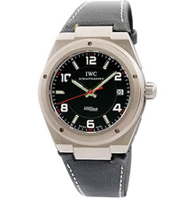 萬國(guó) IWC 工程師系列 Ingenieur IW322703 自動(dòng)機(jī)械男士腕表【鈦鋼】