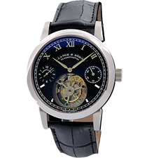 【HF廠超神版】朗格A.Lange&Sohne TOURBILLON陀飛輪上鏈機(jī)械腕表11【本商品不支持貨到付款】