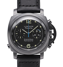 【H廠(chǎng)】沛納海Panerai FLYBACK系列男士腕表PAM00332