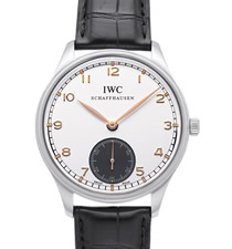 萬國(guó)IWC Portguese葡萄牙系列IW545405手上鏈機(jī)械腕表