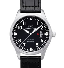 【v6廠】萬國(guó)IWC Pilots Mark XVII 飛行員系列馬克17自動(dòng)機(jī)械腕表IW326501