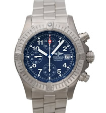 百年靈BREITLING AVENGER復(fù)仇者系列機械腕表E13360