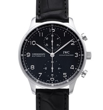 【N廠V5版】萬國(guó)IWC Portuguese Chronograph葡萄牙系列計(jì)時(shí)腕表IW371438