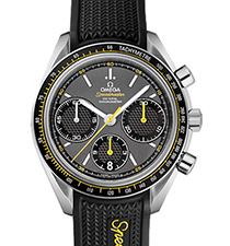 【1:1精品】歐米茄Omega Speedmaster Racing超霸系列賽車計時表326.32.40.50.06.001