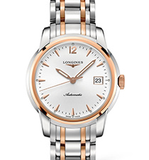 【1:1精品】浪琴Longines Saint-imier索伊米亞系列自動機(jī)械腕表L2.763.5.72.7