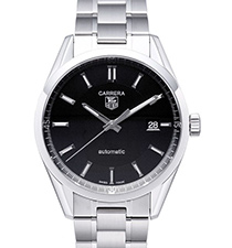 【HBB V6廠(chǎng)】TAG Heuer泰格豪雅卡萊拉系列超薄機(jī)械手表WV211B.BA0787