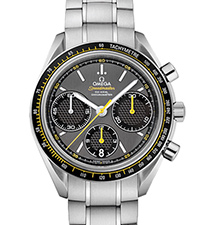 【1:1精品】歐米茄Omega Speedmaster Racing超霸系列賽車(chē)計(jì)時(shí)表326.30.40.50.06.001