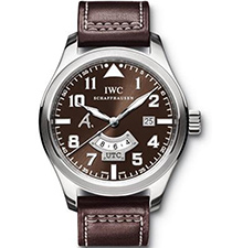 萬國(guó)IWC Big poits大型飛行員系列IW326104