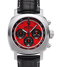 法拉利Ferrari Granturismo Chronograph FER00011 7750碼表計(jì)時(shí)賽車(chē)腕表