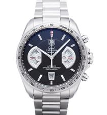 【NOOB廠(chǎng)】豪雅TAG-Heuer超級(jí)卡萊拉系列Grand Carrera Calibre 17rs機(jī)械腕表CAV511A.BA0902