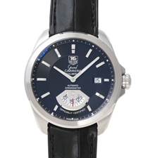 【1:1精品】豪雅超級卡萊拉系列Grand Carrera Gmt Calibre 6 機(jī)械腕表WAV511A.FC6224