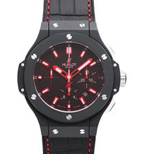 Hublot宇舶 Big Bang大爆炸系列紅魔多功能機械腕表301.CI.1123.GR