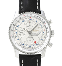 【1:1精品】百年靈Breitling Navitimer鋼魚系列 7750碼表計(jì)時男表 A242G71KBA