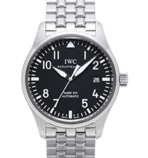 【完美版】萬國IWC Pilots Mark XVI 飛行員系列馬克16自動(dòng)機(jī)械腕表IW325504