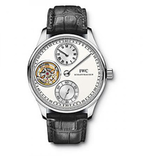 【Noob完美版】IWC萬國Portuguese葡萄牙Tourbillon陀飛輪IW544601