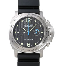 【NOOB廠完美版】沛納海Panerai LUMINOR REGATTA CHRONOGRAPH Pam00308