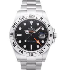 【NOOB完美版】勞力士rolex 蠔式恒動 Explorer II 探險家型系列腕表216570-0002