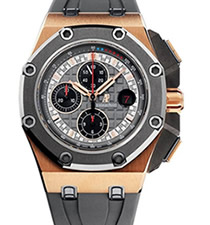 【一比一】愛(ài)彼ap Royal Oak Offshore 皇家橡樹(shù)離岸型 MICHAEL SCHUMACHER 舒馬赫限量版26568OM.OO.A004CA.01