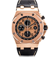 【一比一】高仿愛(ài)彼ap Royal Oak Offshore 皇家橡樹(shù)離岸系列腕表26470OR.OO.A002CR.01