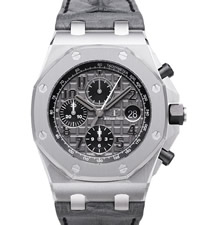 【NOOB廠終極版】高仿愛(ài)彼ap Royal Oak Offshore 皇家橡樹離岸系列26470ST.OO.A104CR.01