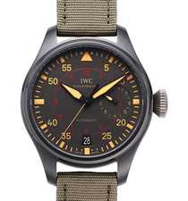 【精品】萬國(guó)IWC PILOT WATCH 大型飛行員 TOP GUN 海軍空戰(zhàn)部隊(duì) IW501902