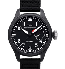 【NOOB廠完美版】萬(wàn)國(guó)IWC PILOT WATCH 大型飛行員 TOP GUN 海軍空戰(zhàn)部隊(duì) IW501901