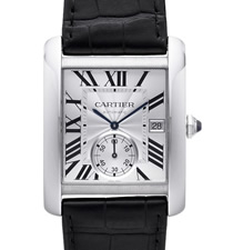 【BF出品】高仿卡地亞Cartier TANK MC坦克系列 W5330003 機(jī)械男表