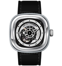 【一比一】七個星期五SevenFriday P系列手表P1B-1