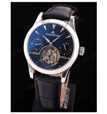 【HF廠超神版】高仿積家Jaeger lecoultre 高級陀飛輪腕表