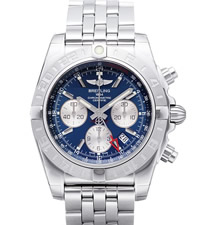 百年靈breitling CHRONOMAT 44機械計時腕表系列A042C51PA