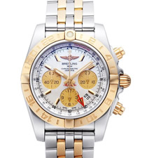 百年靈breitling CHRONOMAT 44機(jī)械計(jì)時系列腕表C042G55PAC