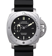 高仿沛納海Panerai LUMINOR 1950系列PAM00305腕表